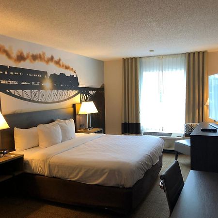 ホテル Clarion Pointe ベックリー 部屋 写真