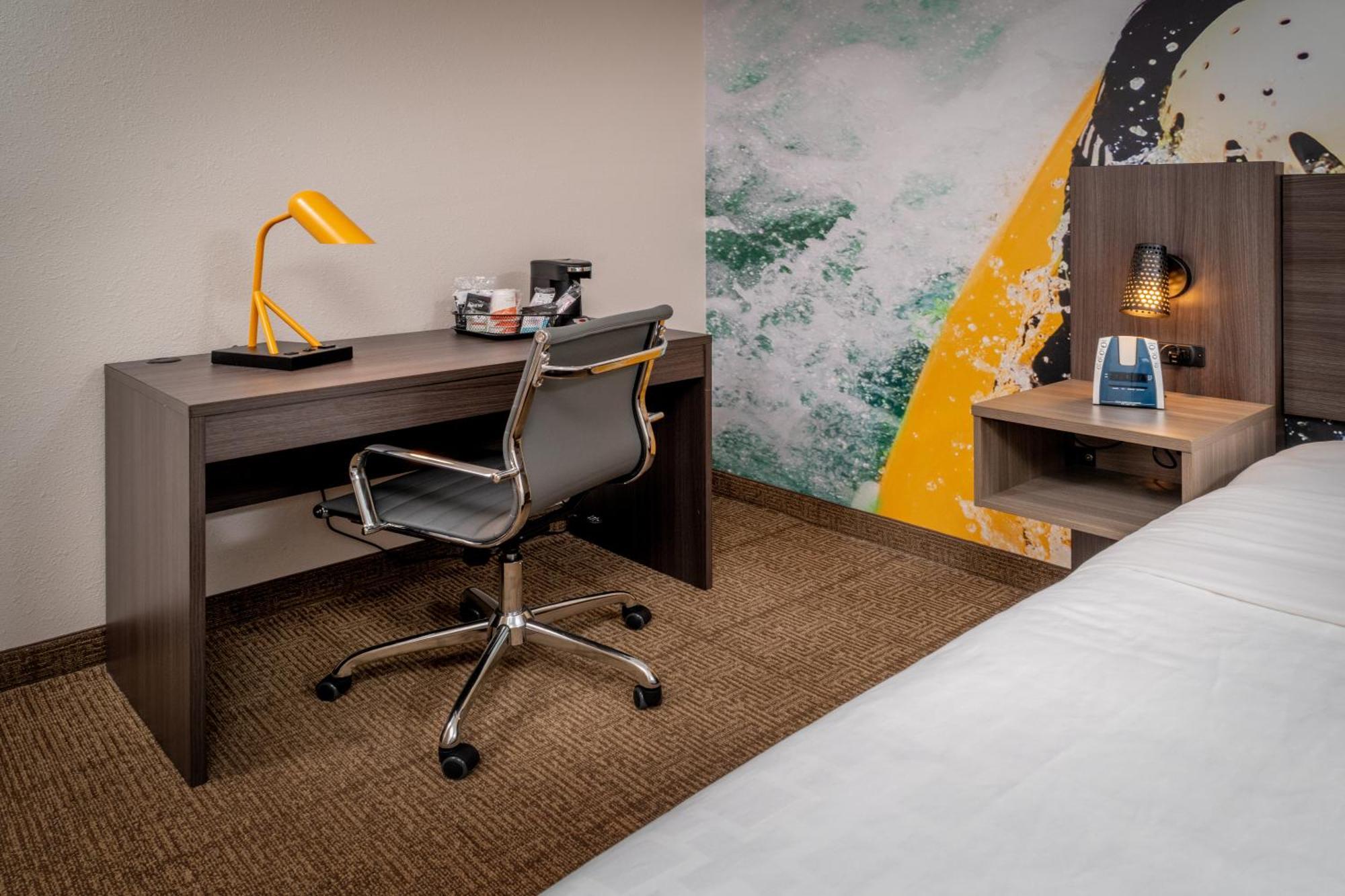ホテル Clarion Pointe ベックリー 部屋 写真