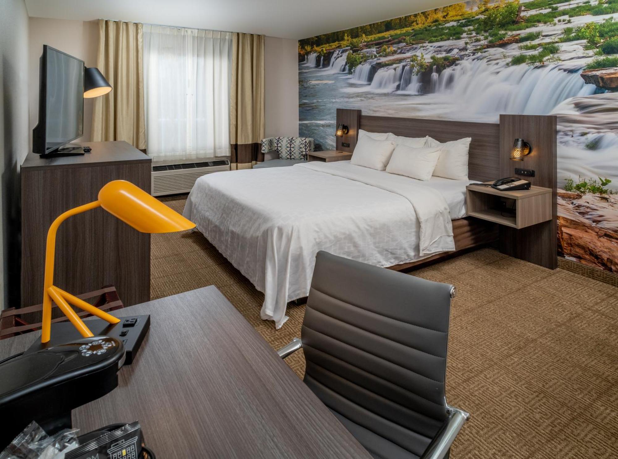 ホテル Clarion Pointe ベックリー 部屋 写真