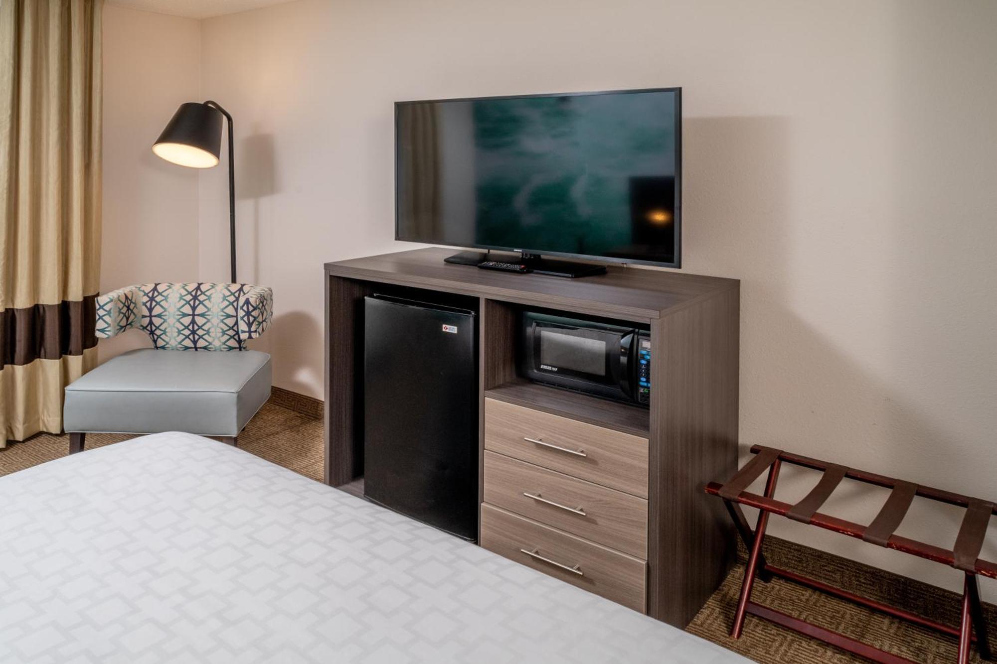 ホテル Clarion Pointe ベックリー 部屋 写真